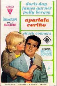 Move Over  Darling - Poster