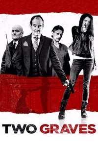 Two Graves - Poster