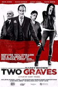 Two Graves - Poster