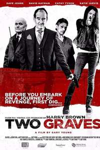 Two Graves - Poster