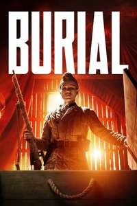 Burial - Poster