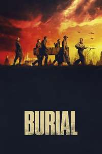 Burial - Poster