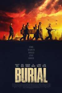 Burial - Poster