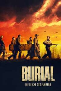 Burial - Poster