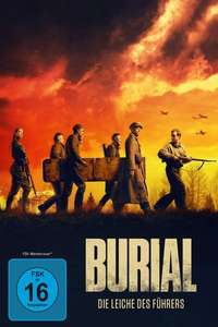 Burial - Poster