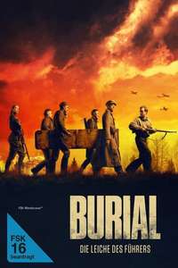 Burial - Poster