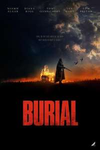 Burial - Poster
