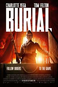 Burial - Poster