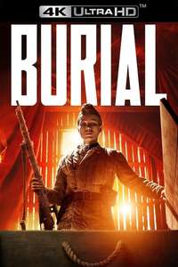Burial - Poster