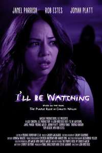 I'll Be Watching - Poster