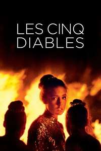 The Five Devils - Poster