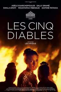 The Five Devils - Poster