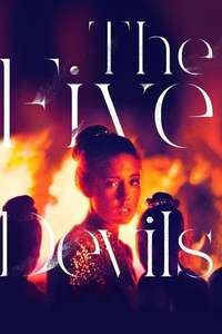 The Five Devils - Poster