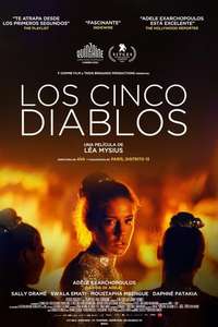 The Five Devils - Poster