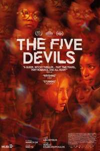 The Five Devils - Poster