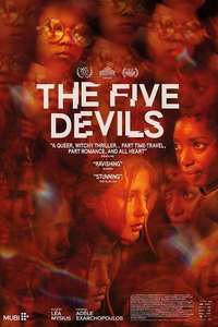 The Five Devils - Poster