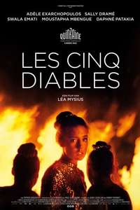The Five Devils - Poster