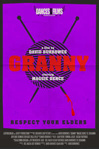 Granny - Poster