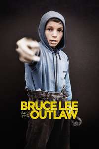 Bruce Lee and the Outlaw - Poster