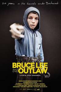 Bruce Lee and the Outlaw - Poster
