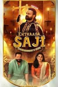 Enthada Saji - Poster