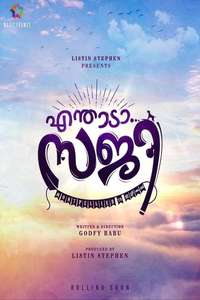 Enthada Saji - Poster