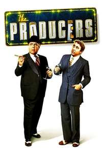 The Producers - Poster