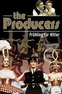 The Producers - Poster
