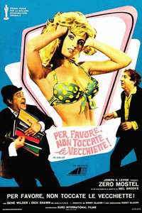 The Producers - Poster
