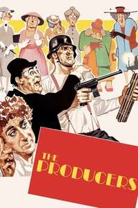 The Producers - Poster