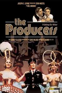 The Producers - Poster