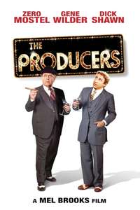 The Producers - Poster
