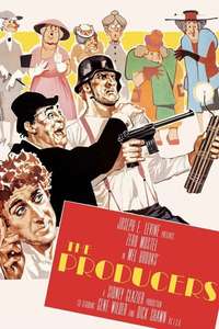 The Producers - Poster