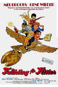The Producers - Poster