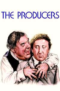 The Producers - Poster