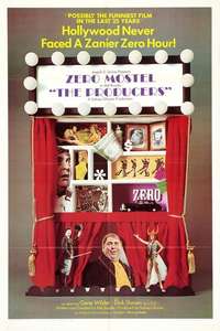 The Producers - Poster