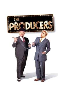 The Producers - Poster