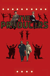 The Producers - Poster