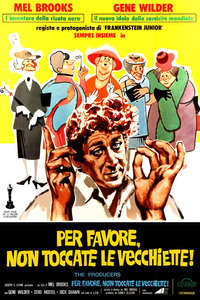 The Producers - Poster