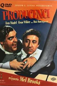 The Producers - Poster