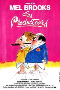 The Producers - Poster
