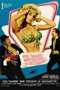 The Producers - Poster