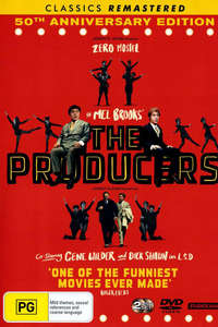 The Producers - Poster