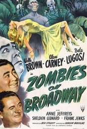 Zombies on Broadway