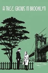 A Tree Grows in Brooklyn - Poster