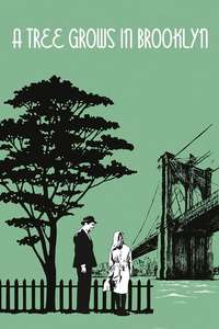 A Tree Grows in Brooklyn - Poster