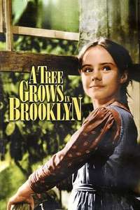 A Tree Grows in Brooklyn - Poster