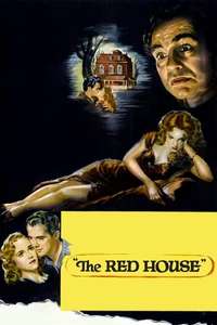 The Red House - Poster