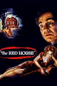 The Red House - Poster