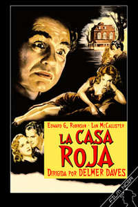 The Red House - Poster